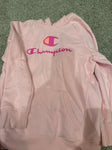 Champion Pink Hoodie 14