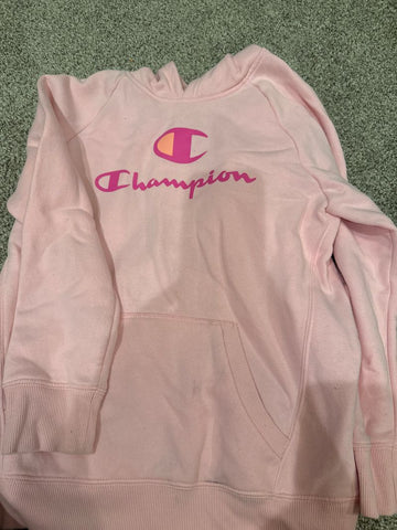 Champion Pink Hoodie 14