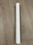 diamond dot sticky roll New 19 in tall, blank, to make your own designs Arts-Crafts-Hobbies