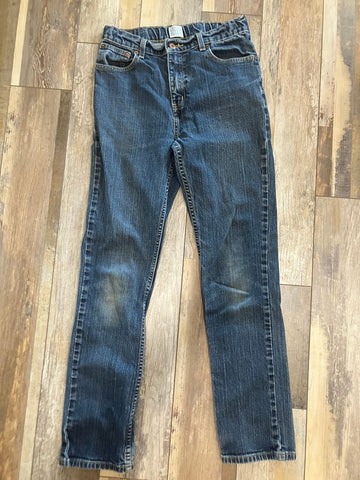 Canyon River Blues SIZE 18 regular, knees have wear 18-20
