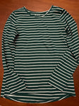 Childrens place Green stripe 14