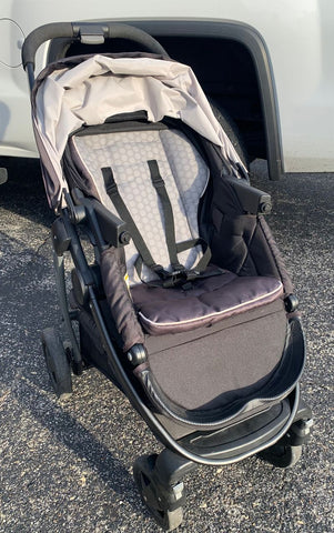 Graco Modes style umbrella stroller without tray Stroller