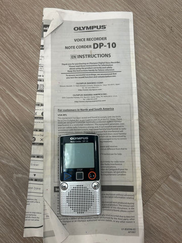 Voice recorder  Electronics