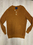 American eagle Rust sweater, like new XLT Men's - XL