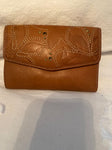 Fossil Tan wallet new with tags Miscellaneous