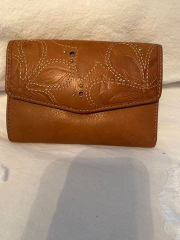 Fossil Tan wallet new with tags Miscellaneous