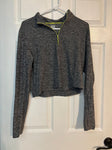 Hind Half shirt gray black Women's - L