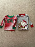 Carters Snug fit pajama tops 2T