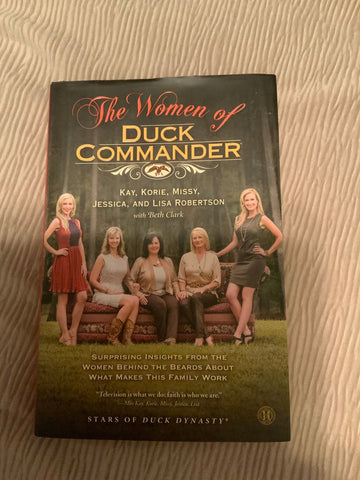 Unknown The Women of Duck Commander Adult