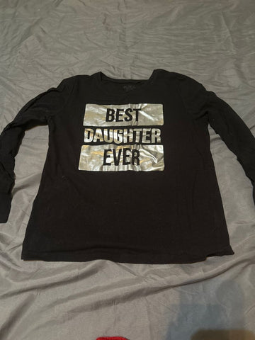 Place Best Daughter Ever - long sleeved t 10