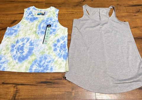 Variety 2 sleeveless shirts Women's - M
