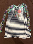Matilda jane Stripe love shirt 10