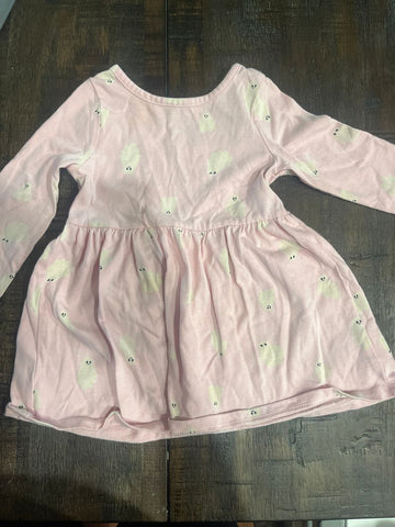 Cat & Jack Ghost Dress - Great for daycare 18 Months