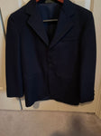 Green dog Navy blazer 12