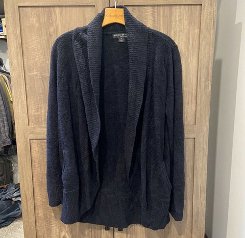 Barefoot Dreams Soft black cardigan Women's - M