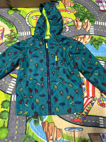 Unk Lightweight lined jackets 4T/4