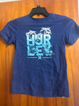 Hurley 10/12 blue Hurley tshirt 10