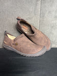 JSport NWOT memory foam slip on shoes- brown 7 (Adult)