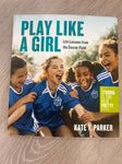 Soccer girl book  Youth Chapter Book