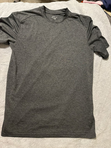 Bcg Dark  gray dri fit shirt Men's - S