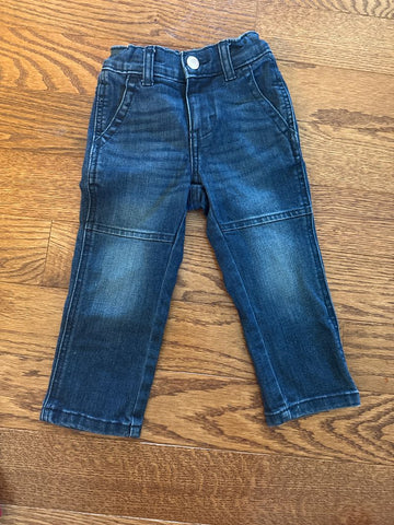 Wonder nation EUC reinforced knee 2T