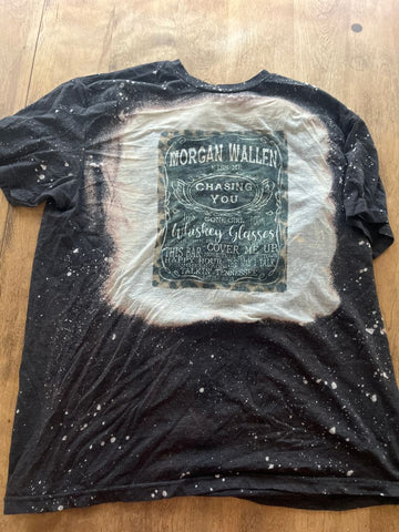Morgan wallen shirt  Women's - L