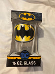 I Cup NWOT Batman 16 ounce glass Kitchen