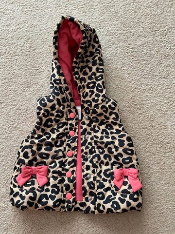 Gymboree 12-24 month puffer vest 12 Months