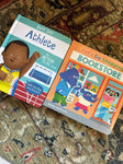 Usborne Athlete and Bookstore Preschool (3-5 yrs)