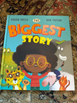 Kane Miller The Biggest Story Early Reader