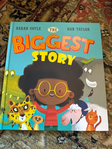 Kane Miller The Biggest Story Early Reader
