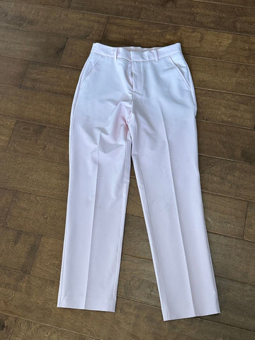 Tommy Hilfiger Pastel pink dress pants 14