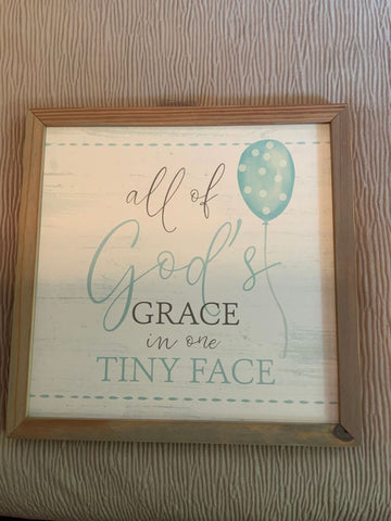 Unknown Picture 13 x 13 Decor