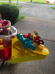 Vintage game Rock em sock em robots game Games