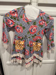 Adorable Sweetness Boutique dress 5T/5