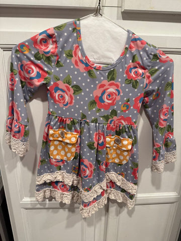 Adorable Sweetness Boutique dress 5T/5