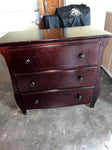 Dresser 3 Drawer Dresser - well loved aesthetically but great condition Equipment