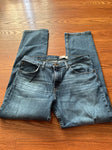 Wrangler Monarch slim straight 33x30 30-32