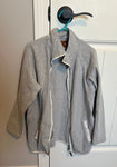 Millie Jay grey zip up 8
