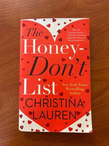 Christina Lauren Book Adult