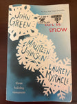 Let It Snow Holiday romance book of 3 stories Adult