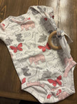 Carter Onesie 3-6 Months