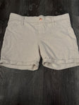 Wonder nation Size 18 cream shorts 16