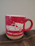 N/A Merry Christmas mug brand new never used Kitchen