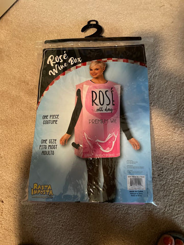 HalloweenCostume One box rosé costume Miscellaneous