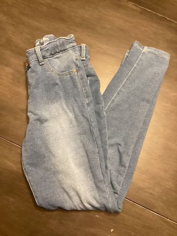 Cat and Jack Jeggings-adjustable waist 14