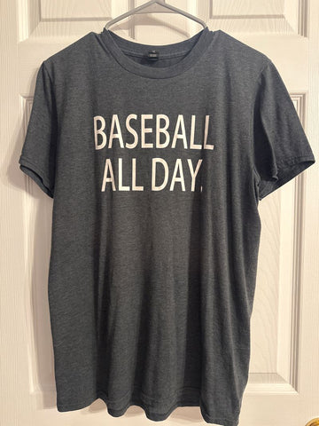 Baseball All Day  Women's - M