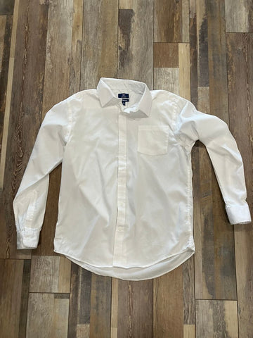 White shirt, Classic fit Good condition, Size M, 38-40 Men's - M