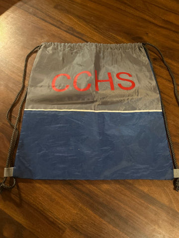 Drawstring Bag Christian County High School Bag Bag