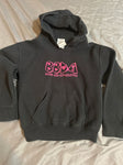 BBDA Hoodie BBDA Black Hoodie, great condtion 4T/4